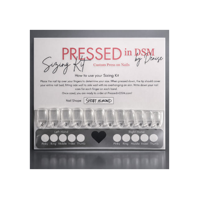 Sizing Kit