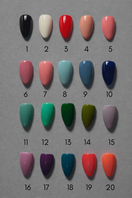 Solid Colors