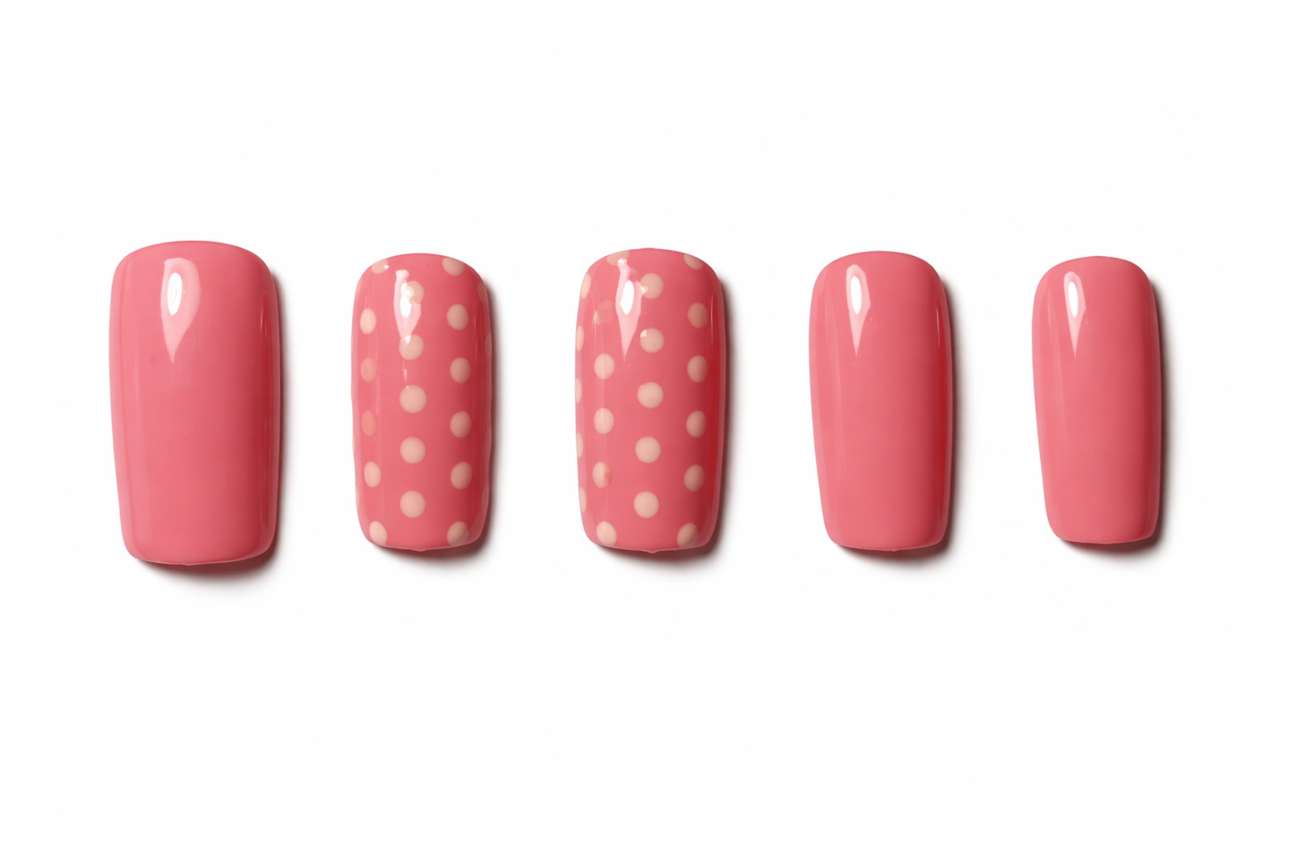 Pink Polka Dot