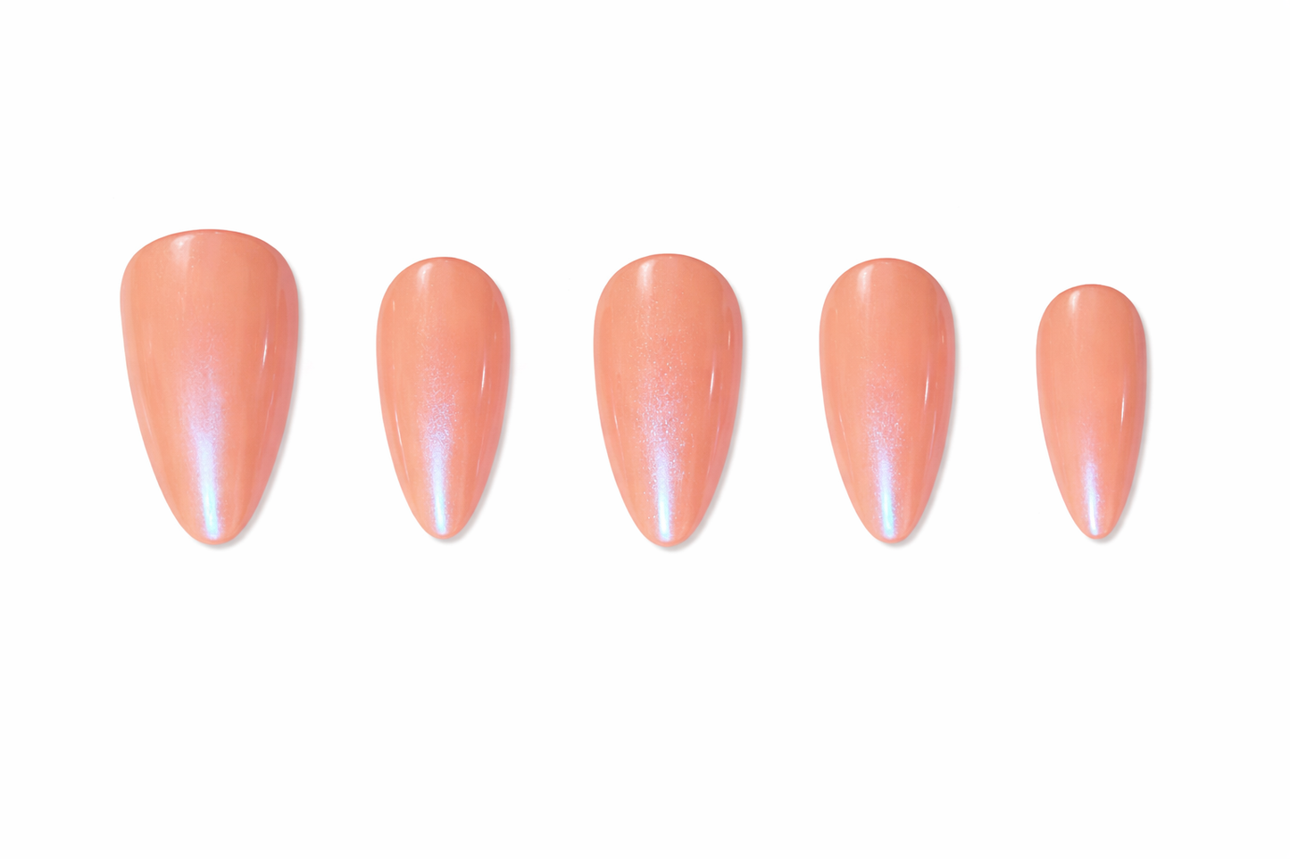 Soft Pink Chrome