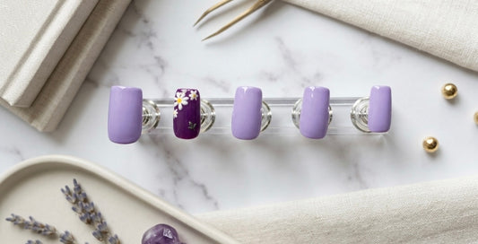 Purple Daisy