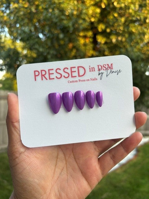 Purple Chrome